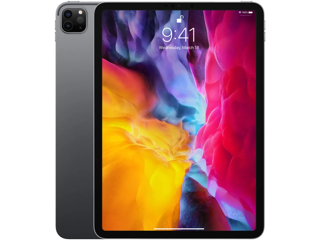 iPad Pro 11 2nd Generation Wifi+Cellular2020